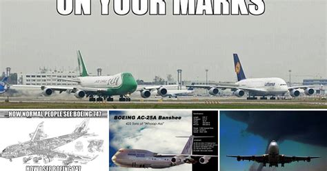 Boeing Airbus Meme