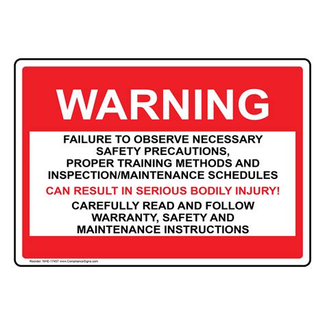 The best safety precaution is for parents to keep medicines out of children's reach. Failure To Observe Necessary Safety Precautions Result Sign NHE-17457