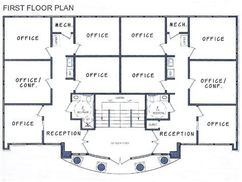Small Commercial Office Building Plans Commercial Building Design