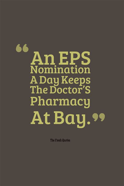 Mcphs is a campus in constant motion, from the energy that fills the classes and labs to students socializing in the many common spaces to the hum of city life right outside our front doors. Pharmacy Quotes and Slogans - Medicine Quotes - The Fresh ...