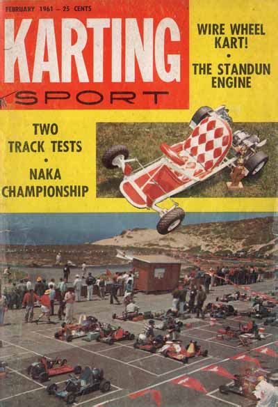 Karting Sport And Other Magazines