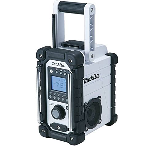 Makita Radios 18 Volt Lxt Compact Lithium Ion Cordless Jobsite Radio