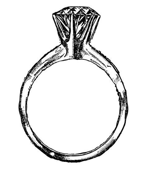 Black And White Wedding Rings Clipart Wedding Rings Clipart Png The Best Porn Website