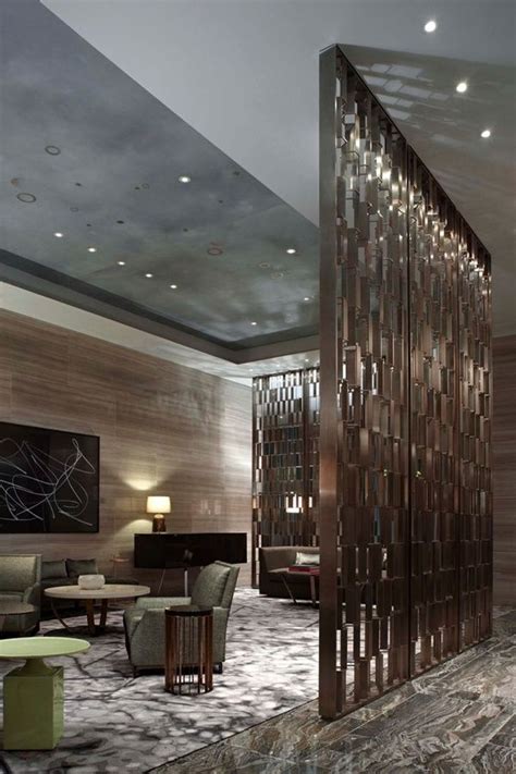50 Impressive Lobby Design Ideas Lava360 Painted Screen Doors Wooden