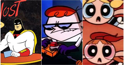 10 Best Cartoon Network Shows Of The 90s Phreesite Com Riset