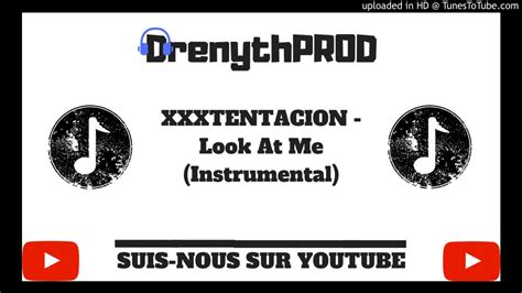 xxxtentacion look at me instrumental reprod b o beatz youtube