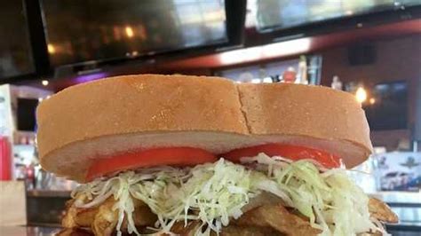 Hbk Line Inspires Triple Meat Primanti Bros Sandwich