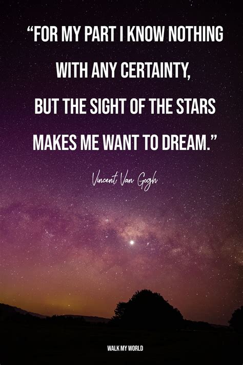 40 Inspirational Night Sky Quotes — Walk My World