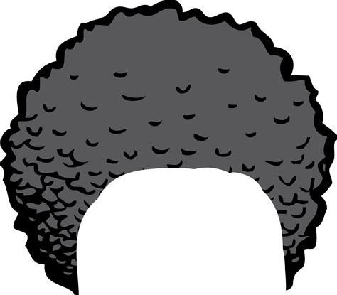 Cartoon Hair Clipart Best