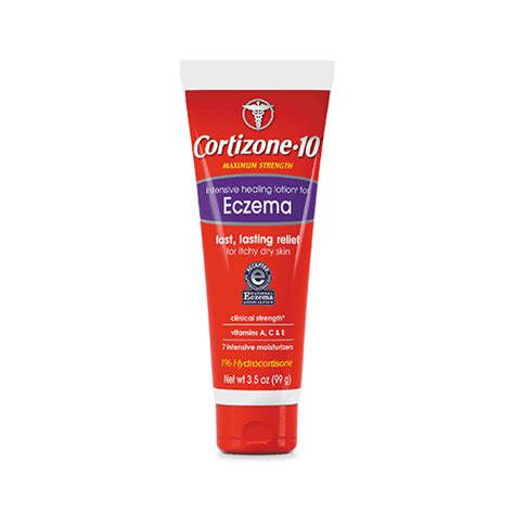 Maximum Strength Anti Itch Cream For Sensitive Skin Cortizone 10®