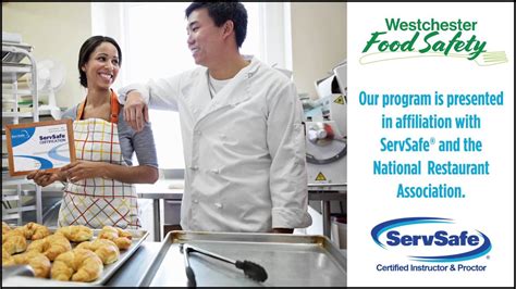 Most food facilities are required to have at least one person, an owner or designated employee, who has passed an approved food safety certification exam. Westchester Food Safety - Food Manager's Certification ...