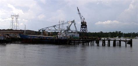 Authorities Identify Worker Killed In Fatal North Charleston Shipyard