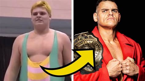 10 Early Gimmicks From Famous Wrestlers You Wont Believe