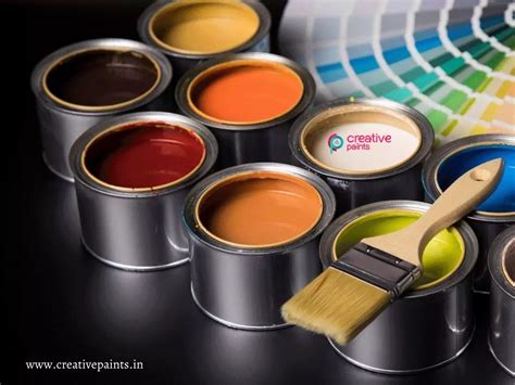 Raw Materials For Paints And Manufacturers In India Creative Paints