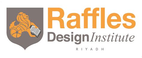 Raffles Design Institute Raffles Logo