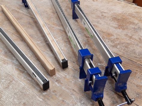 Maybe you would like to learn more about one of these? Harbor Freight Clamps One Year Later - Popular Woodworking ...