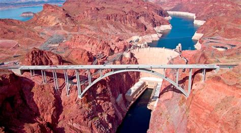 Half Day Hoover Dam Tour In Las Vegas Book Tours And Activities At