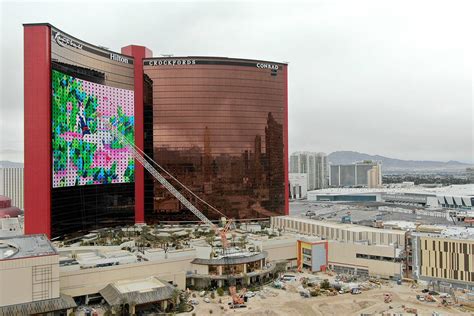 Resorts World Las Vegas to offer contactless booking for venues | Las ...