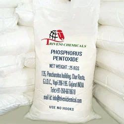 Phosphorus Pentoxide Diphosphorus Pentoxide Latest Price Manufacturers Suppliers