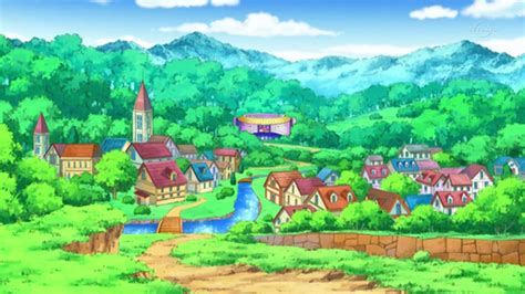 Arrowroot Town Bulbapedia The Community Driven Pokémon Encyclopedia