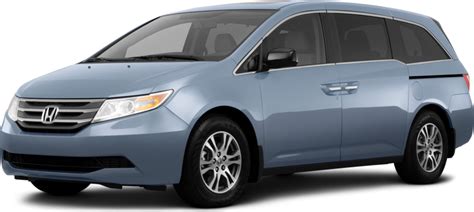Used 2013 Honda Odyssey Ex L Minivan 4d Prices Kelley Blue Book