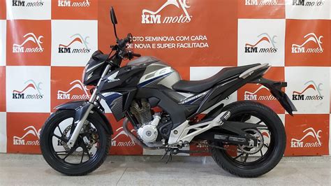 Honda Cb 250f Twister Cbs 2020 Prata Km Motos Sua Loja De Motos Semi Novas