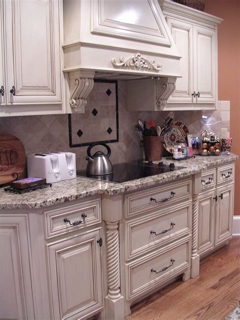 How To Glaze Kitchen Cabinets For A Unique Look Home Cabinets