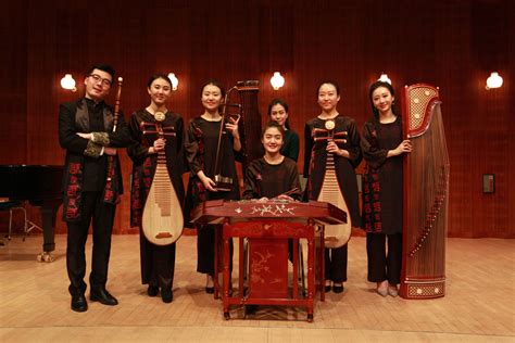 Music Confucius Institute An Introduction To Chinese Music Dansk