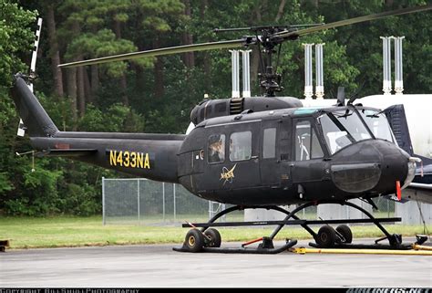 Bell Uh 1h Iroquois Nasa Aviation Photo 4554437