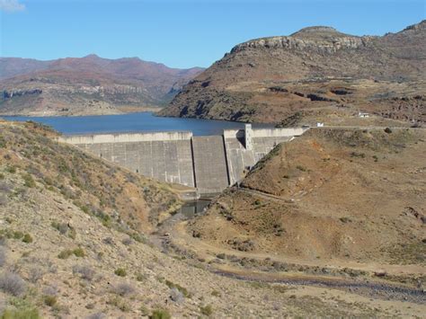 Photos Of All South African Dams And Weirs Afriwx