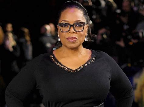 Oprah Winfrey Reveals The Worst Question She Has Ever Asked In An Interview Showbiz