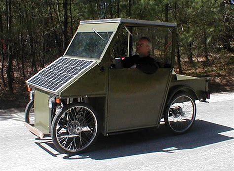 Diy Solar Powered Electric Car Kit Shtfpreparedness
