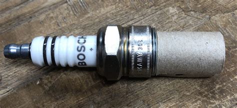 New Vintage Bosch Super Plus Spark Plug Wr7dc 7900 Ebay