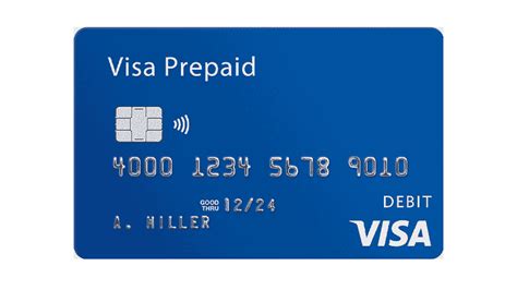 Small Business Secured Prepaid Credit Cards And More Visa