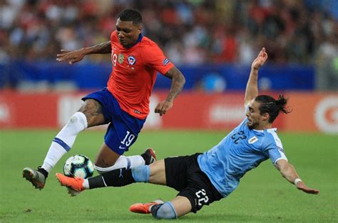 Consequently, we saw plenty of goals already both from the chilean and. Uruguay vs Chile Betting Tips, Predictions & Odds - Can ...