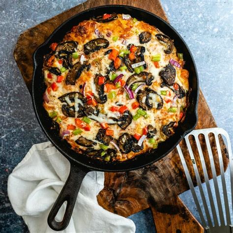 Cast Iron Skillet Recipe For Beginners Cheese Ginie