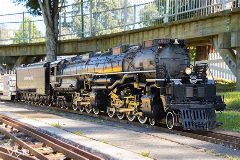 Union Pacific Big Boy 4005 Flickr