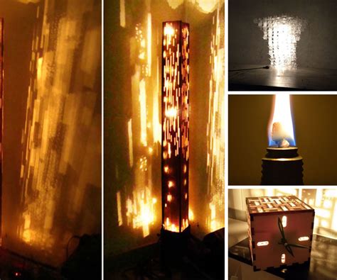 Lamp Instructables