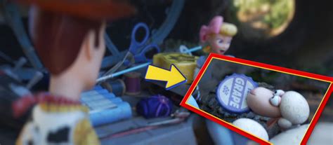 The Morning Watch Toy Story 4 Easter Eggs Revealed Joke Her A