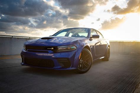 2021 Dodge Charger Review Trims Specs Price New Interior Features