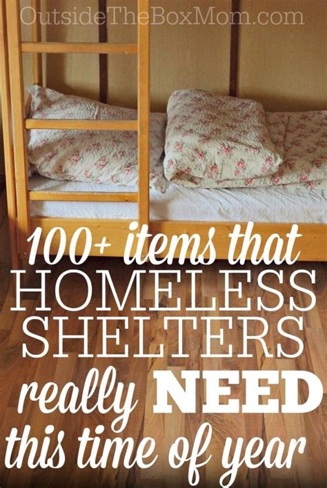 All gifts are tax deductible. The 25+ best Homeless shelters ideas on Pinterest ...
