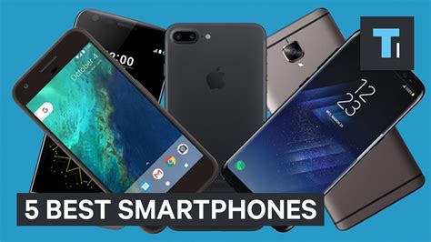 The 5 Best Smartphones In The World You Can Buy Right Now Youtube