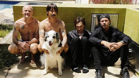 Red Hot Chili Peppers Biography Rolling Stone