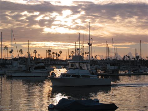 Newport Harbor Sunset 1 1 Free Photo Download Freeimages