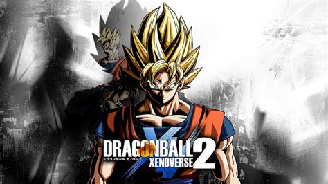 A brand new fighting game begins with dragon ball game; DragonBall Xenoverse 2 Review (PS4) - Hey Poor Player