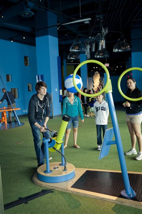 Science World Vancouver Attractions