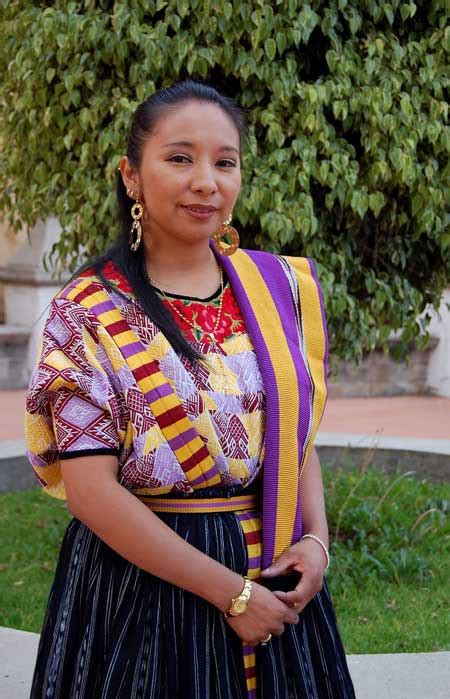 Guatemalan Traditional Costumes Spanish Academy Antiguena