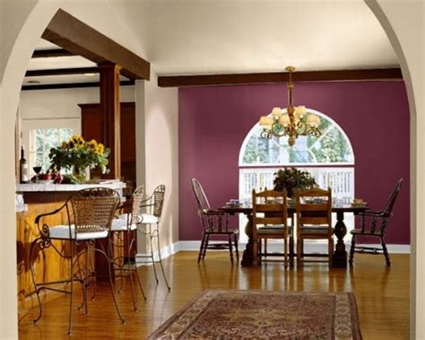 15 Burgundy Interior Designs Shelterness