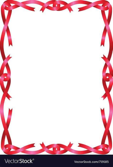 Red Ribbon Border Clipart 10 Free Cliparts Download Images On