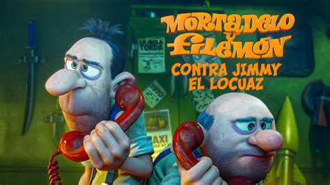 Mortadelo Y Filemón Contra Jimmy El Locuaz 2014 Netflix Flixable